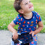 Cant Touch! Baby Anti-Touch Screen Easily Strap Cover onto iPad and Tablets