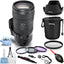 Sigma 70-200mm f/2.8 DG OS HSM Sports Lens for Nikon F - Pro Filter Kit Bundle