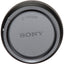Sony FE Autofocus Motor 50mm f/1.8 Lens (Black) - Essential UV Filter Bundle