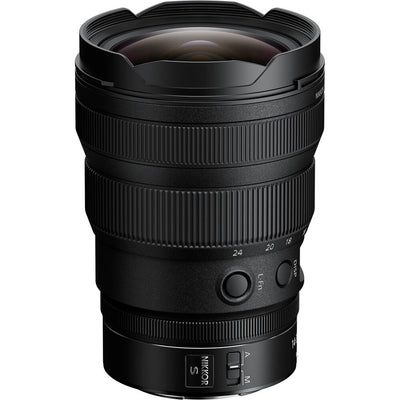 Nikon NIKKOR Z 14-24mm f/2.8 S Lens - 20097