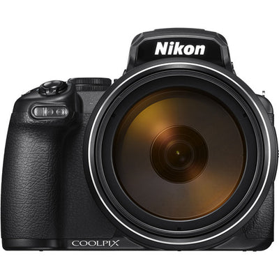 Nikon COOLPIX P1000 16MP Digital Camera + Sandisk Ultra 16GB SD