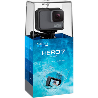 GoPro HERO7 Silver - DEFECTIVE