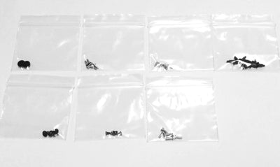 Original OEM DJI Mavic Mini Aircraft Screw Pack - CP.MA.SS000024.01