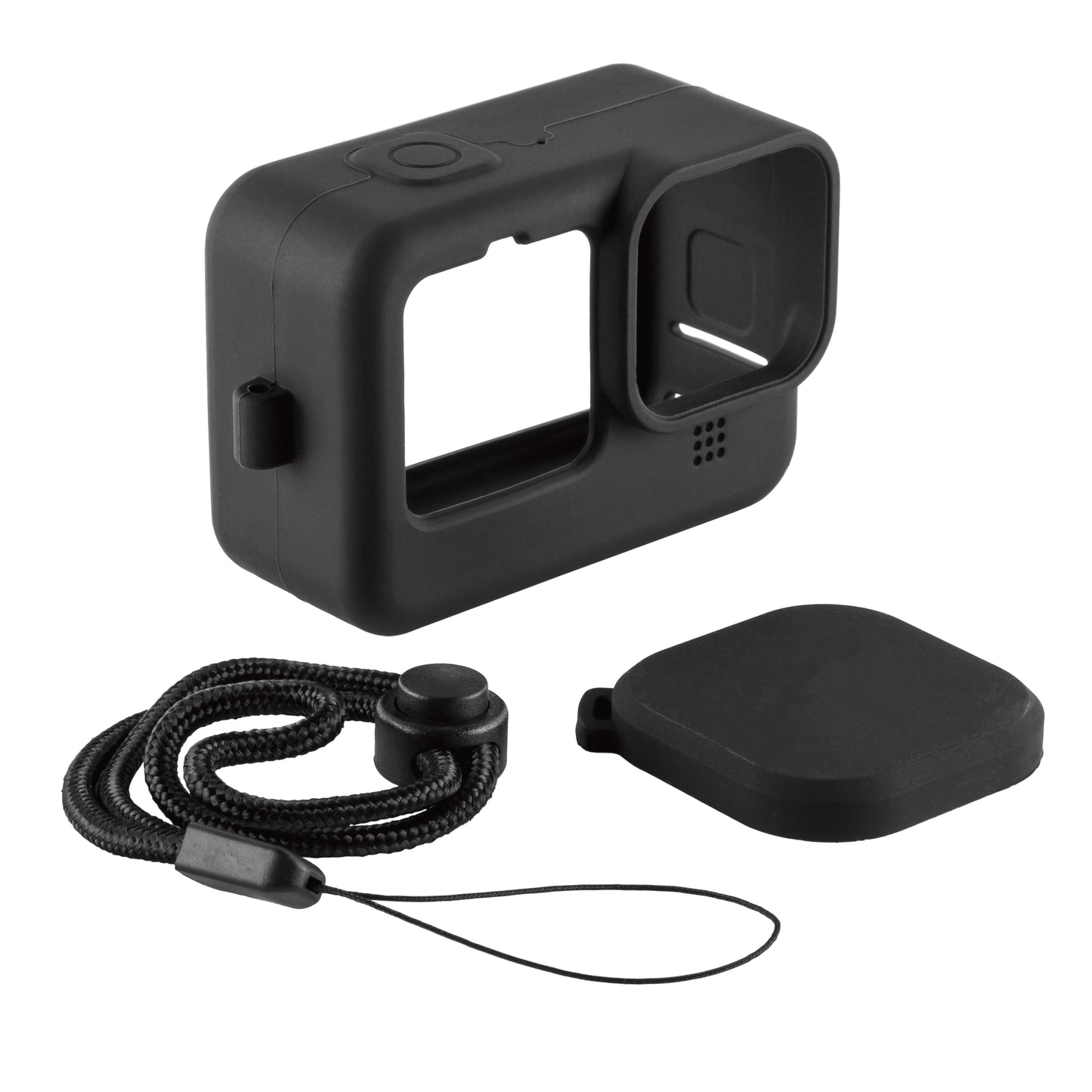 Ultimaxx Accessory Kit for GoPro HERO9 HERO10 HERO11 + 2 BATT + Waterproof Case