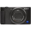 Sony ZV-1 20.1MP/4K Compact Vlog Digital Camera (Black) + 32GB + Flash Bundle
