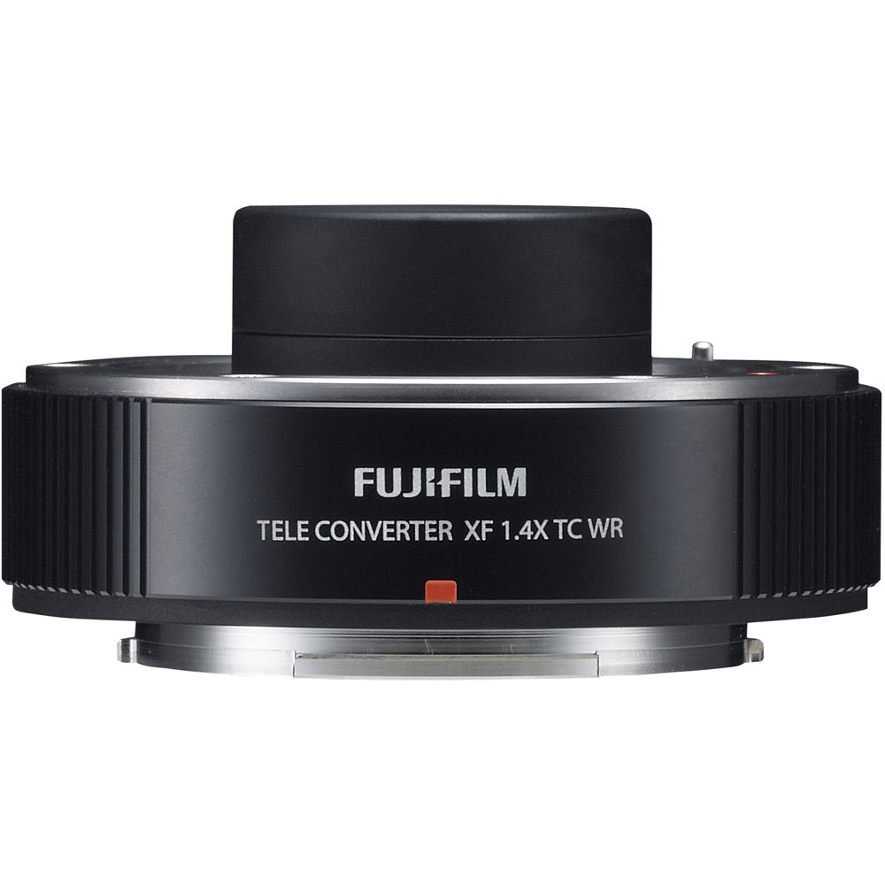Fujifilm XF 1.4x TC WR Teleconverter 16481892 - 7PC Accessory Bundle