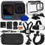 GoPro HERO12 Black Action Camera Specialty Bundle - 7PC Accessory Kit