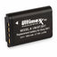 2x NP-BX1 Replacement Batteries for Sony Cyber-Shot DSC-RX100 RX100 RX1 Camera