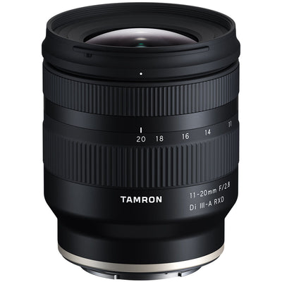 Tamron 11-20mm f/2.8 Di III-A RXD Lens for Sony E - AFB060S-700
