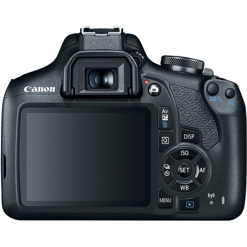 Canon EOS 2000D/Rebel T7 DSLR Camera