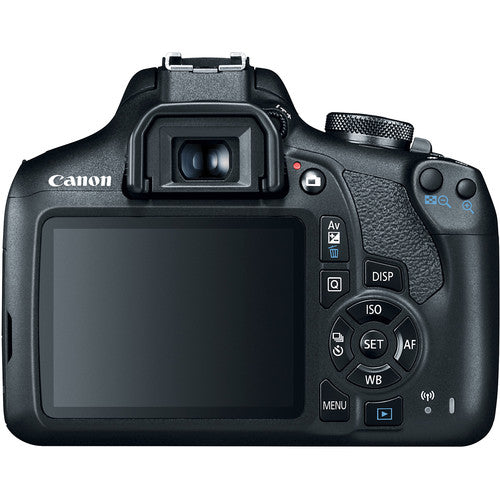 Canon EOS 2000D/Rebel T7 DSLR Camera (Body Only) - Essential 32GB Bundle