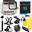 Ultimate Accessory Bundle for GoPro HERO 9 HERO 10 HERO 11 + EXT BATT + Housing