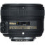 Nikon AF-S NIKKOR 50mm f/1.8G Lens - 2199