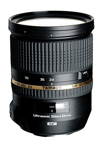 Tamron SP 24-70mm f/2.8 Di USD Lens for Sony Cameras - USED