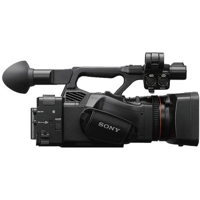 Sony PXW-Z190V PXWZ190 Z190 4K 3-CMOS 1/3" Sensor XDCAM Camcorder