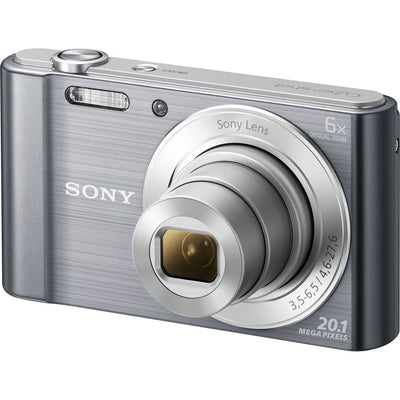 Similar sponsored items
See all
Feedback on our suggestions


Sony Cyber-Shot DSC-W810 20.1MP Digital Camera - Black
Pre-owned
ILS 556.14
+ ILS 55.58 shipping
Seller with a 99.6% positive feedback


Sony Cyber-shot DSC-W810 20.1MP Compact Digi