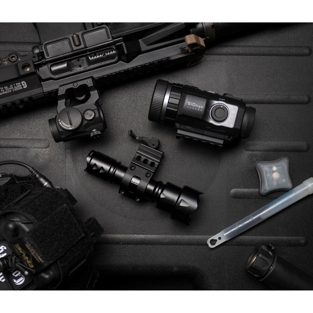 SiOnyx 940nm IR Illuminator Kit K011700 with Basic Accessory Bundle