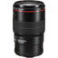 Canon EF 100mm f/2.8L Macro IS USM Lens + Filter Kit + Lens Pouch Bundle