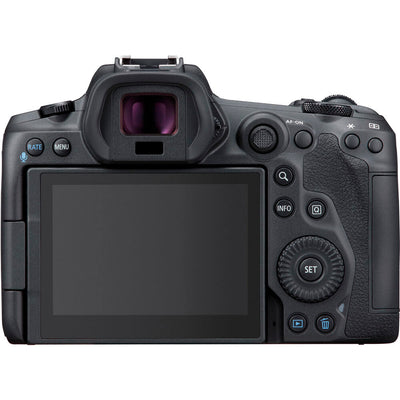 Canon EOS R5 Mirrorless Digital Camera (Body Only) - 4147C002