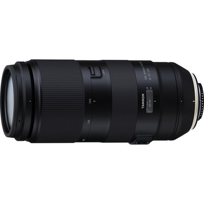 Tamron 100-400mm f/4.5-6.3 Di VC USD Lens for Nikon F - AFA035N-700