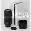 Sigma 100-400mm f/5-6.3 DG OS HSM Contemporary Lens (Nikon F) Filter Kit Bundle