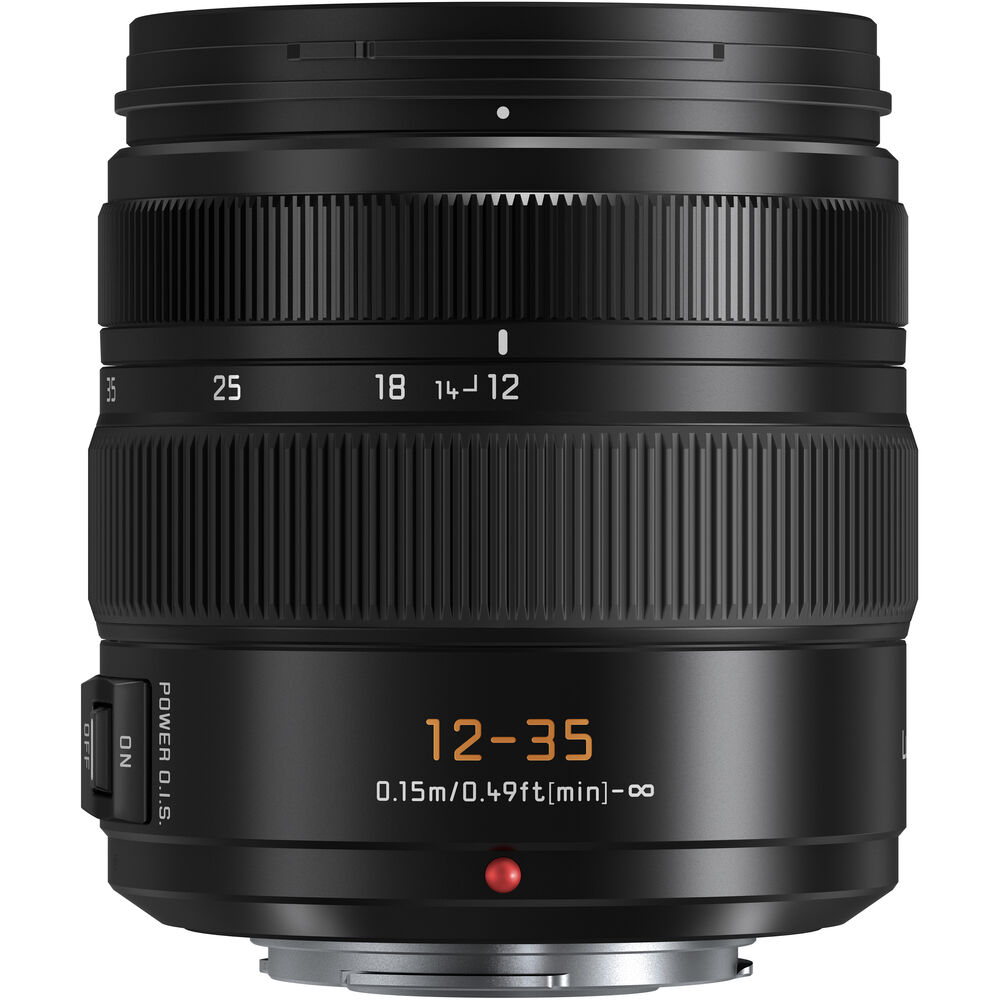 Panasonic Leica DG Vario-Elmarit 12-35mm f/2.8 ASPH. POWER O.I.S. Lens - Bundle