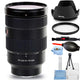 Sony FE 24-70mm f/2.8 GM Lens SEL2470GM - Essential UV Filter Bundle Sony