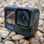 GoPro HERO10 Black 23MP Waterproof Camcorder + 64GB + EXT BATT + Charger Bundle
