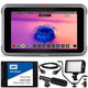 Atomos Ninja V+ 5.2" 8K HDMI H.265 Raw Recording Monitor + WD Blue 3D 1TB Bundle Atomos