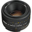 Nikon AF NIKKOR 50mm f/1.8D Autofocus Lens - 2137