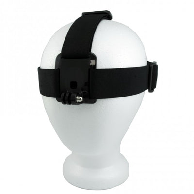 Elastic Mount Belt Head Strap Headband for ALL GoPro HERO9 8 7 6 5 4 3
