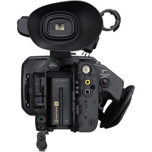 Sony PXW-Z150 4K XDCAM Professional Camcorder