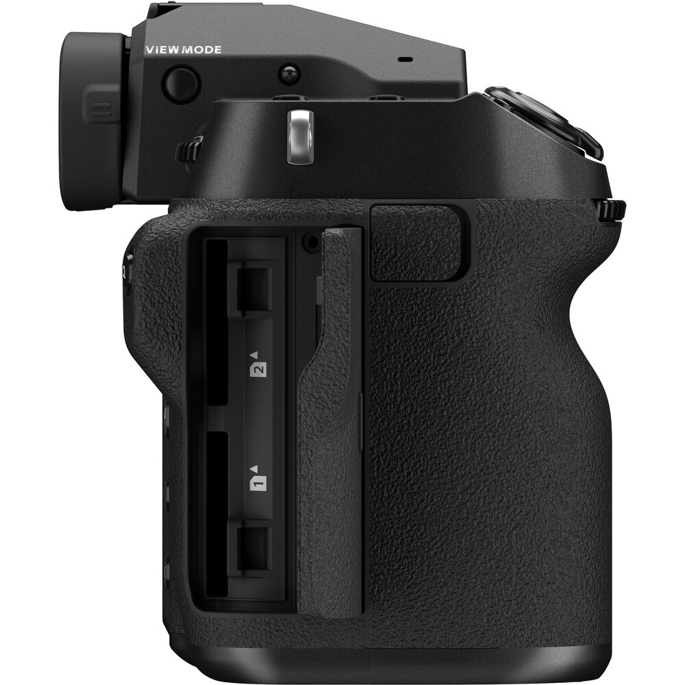 FUJIFILM GFX 100S Medium Format Mirrorless Camera 600022058 - 7PC Accessory Kit