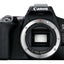Canon EOS 250D/Rebel SL3 DSLR Camera (Black, Body Only)