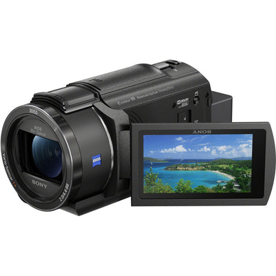 Sony FDR-AX43 UHD 4K Handycam Camcorder - FDRAX43/B