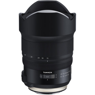 Tamron SP 15-30mm f/2.8 Di VC USD G2 Lens for Canon EF - AFA041C-700