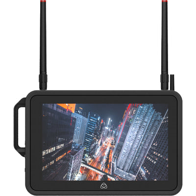 Atomos Shogun CONNECT 7" Network-Connected HDR Video Monitor & Recorder 8Kp30/4K