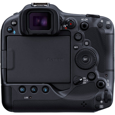 Canon EOS R3 Mirrorless Digital Camera (Body Only) - 4895C002