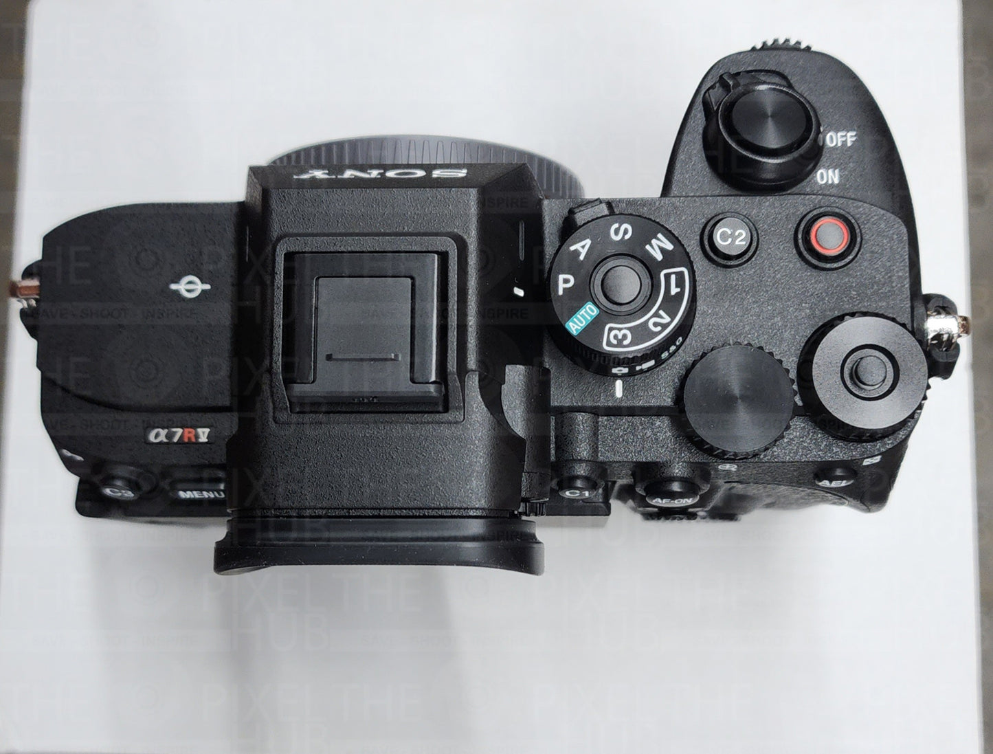 Sony a7R V Mirrorless Camera ILCE7RM5/B - 7PC Accessory Bundle