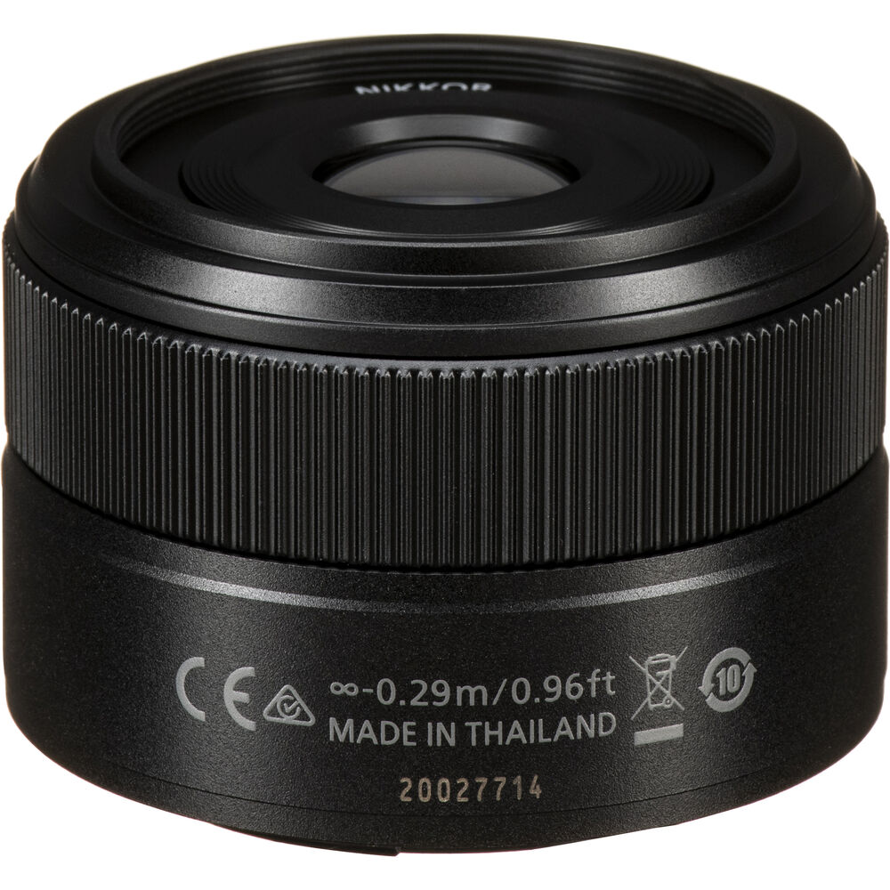 Nikon NIKKOR Z 40mm f/2 Lens - 20102