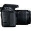 Canon EOS 4000D / Rebel T100 with EF-S 18-55mm III Lens + Sandisk Ultra 32GB SD
