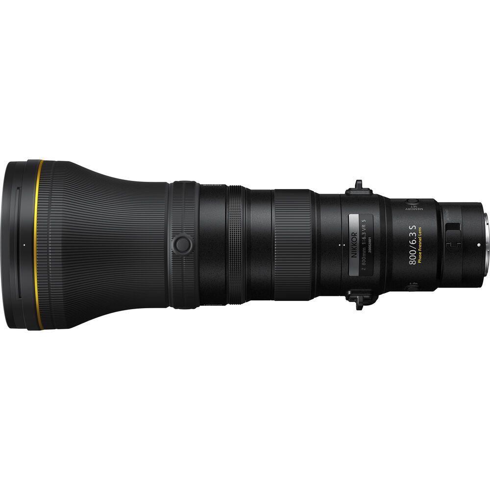 Nikon NIKKOR Z 800mm f/6.3 VR S Lens - 20108