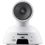 Panasonic AW-UE4WG Compact 4K PTZ Camera with IP Streaming (White)