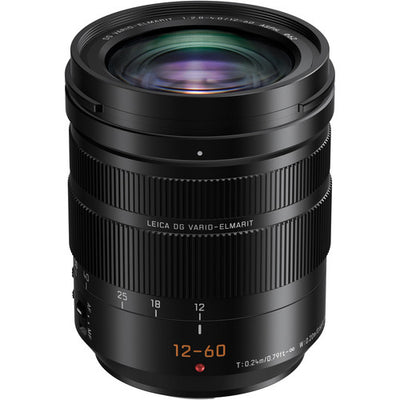 Panasonic Leica DG Vario-Elmarit 12-60mm f/2.8-4 ASPH. POWER O.I.S. Lens UV Kit