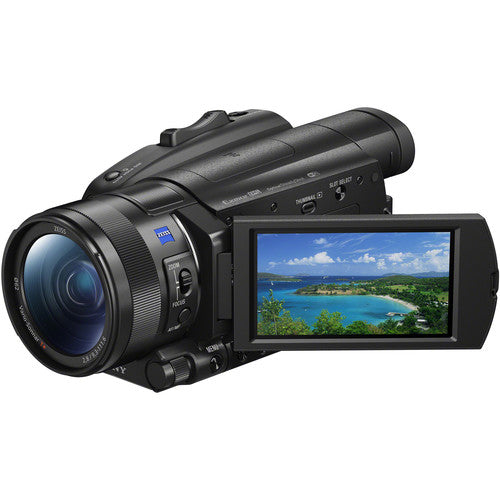 Sony FDR-AX700 4K Camcorder - FDR-AX700/B