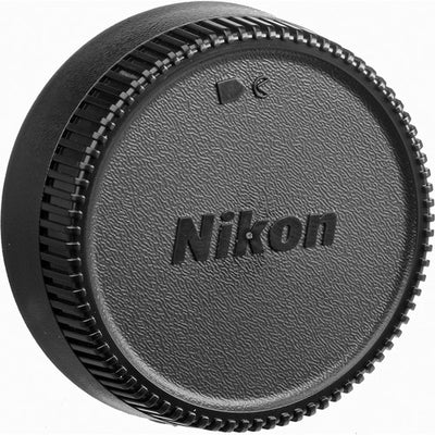 Nikon AF Zoom-NIKKOR 70-300mm f/4-5.6G Lens (Black) - 1928
