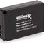 2x LP-E12 Batteries & Charger for Canon SX70, EOS SL1, M200, M10, M50, M100