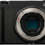 Picture 1 of 3

Panasonic Lumix DC-GX9 Mirrorless Micro 4/3 Digital Camera (Body, Black) Bundle