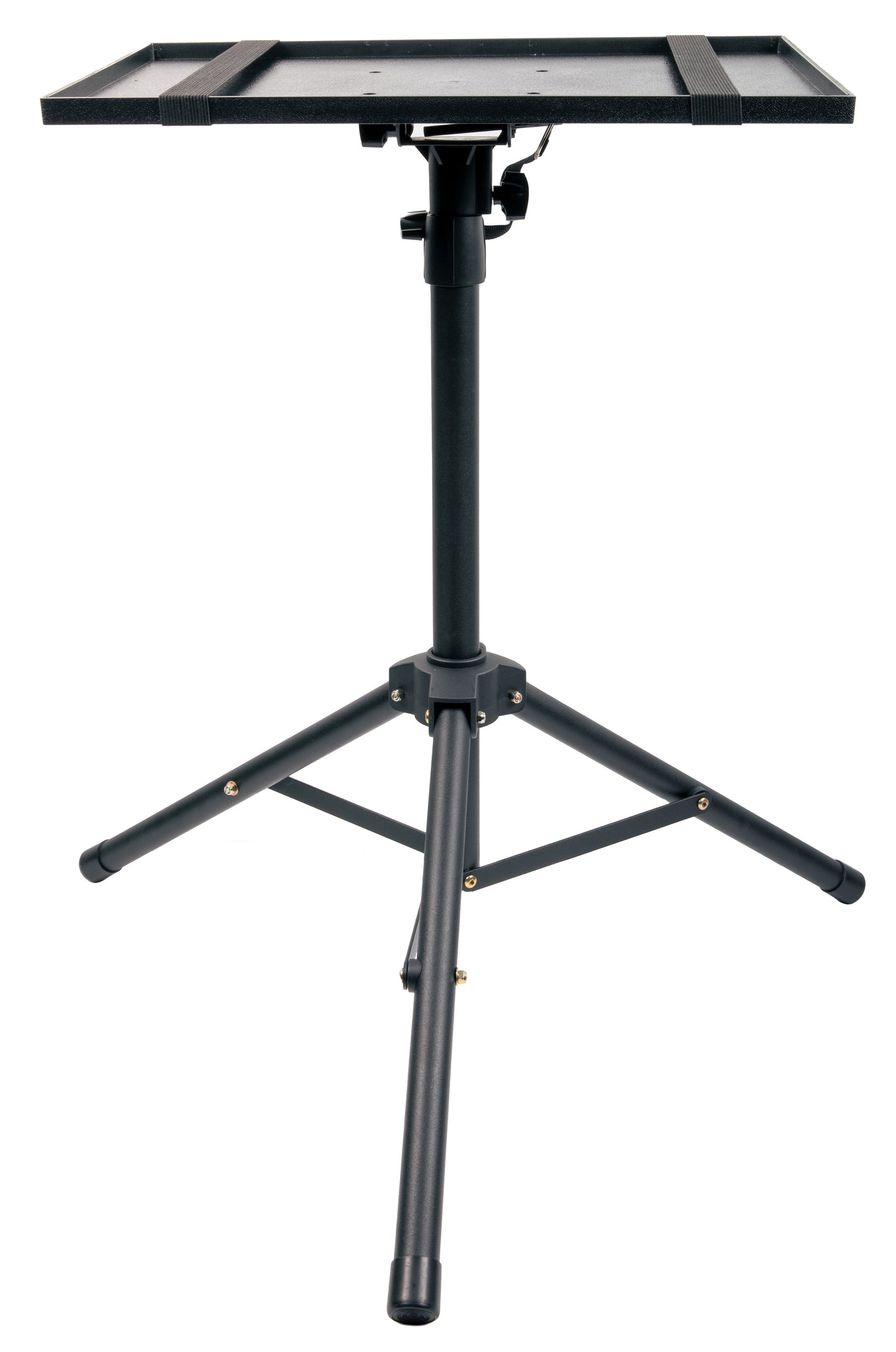 Ultimaxx 36'' Tripod Stand with Adjustable Height for Projectors Laptops Tablets