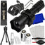 SiOnyx 940nm IR Illuminator Kit K011700 with Basic Accessory Bundle